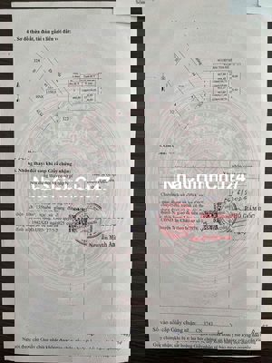 Đất thổ cư 1350m2 khu dân cư đông đúc Kế bên cụm công nghiệp Tân hội