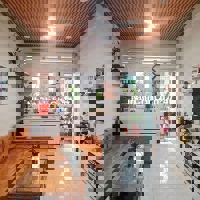 Chính chủ cần bán c/c 45m2 đường CMT8, P15, Q10, TPHCM