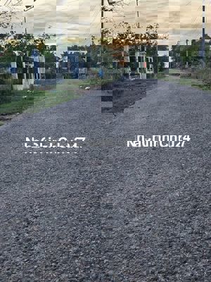 Chủ ngộp cần bán nhanh 5x50x100 đường nhựa sổ sẵn , dân đông 450tr
