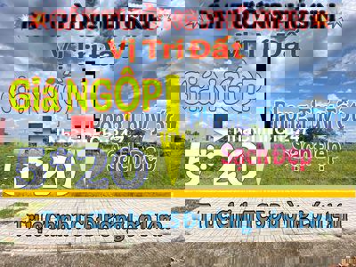 Hàng Ngộp Chủ Bán Lỗ Hơn 400Tr Trục Chính Quá Đep DT : 5*20=100m2 Shr