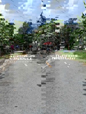 ✅✅ BÁ ĐẤT KHU CÔNG NGHIỆP LONG HẬU 90M2 ✅✅HẺM XE TĂNG✅