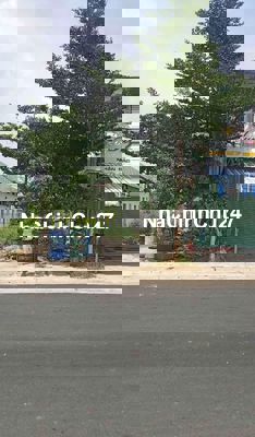 Chủ chuyển nơi ở cần bán lô MTĐ Lê Thương,TT Cần Thạnh,Cần Giờ,DT100m2