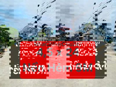 BÁN NỀM TRỤC CHÍNH - HẺM 75 VÕ TRƯỜNG TOẢN