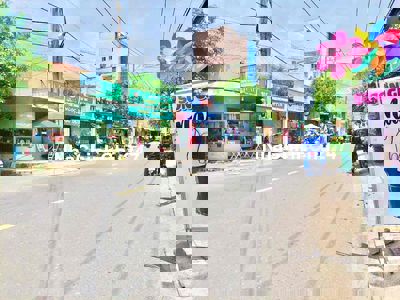 CHỦ NGỘP GIẢM MẠNH - BÁN ĐẤT TẶNG NHÀ CẤP 4 - NGAY DƯƠNG ĐÌNH HỘI, QUẬ