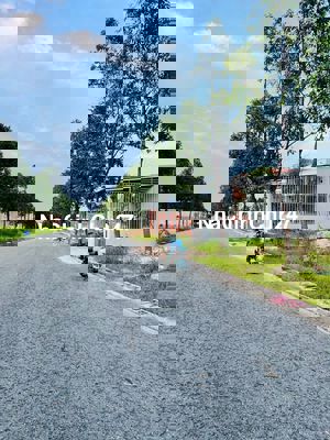 CHỦ NGỢP CẦN BÁN GẤP LÔ ĐẤT NẰM TRONG KHU DÂN CƯ SIÊU ĐẸP