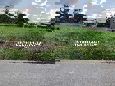 CHÍNH CHỦ bán nền kdc Ecotow Phước Đông 117m2, Cần Đước