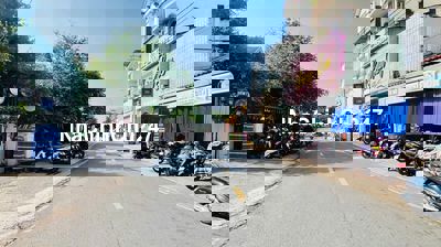 Gấp - nhà 2 tầng NGANG 6M DÂN TRÍ CAO đường Đặng Văn Bi gần ga Metro