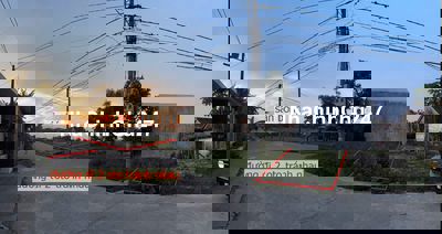 Đất sổ đỏ Nguyễn Văn Chư nở hậu, Thủy Phương, Hương Thủy.