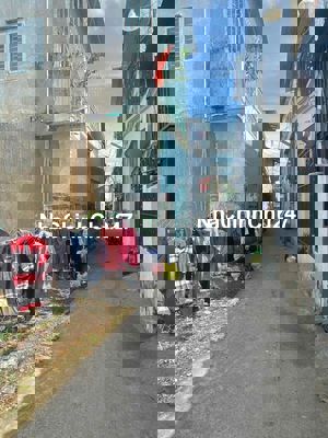 lô đất 82m2 sát Vạn Phúc sau Cân Nhơn Hoà sổ hồng riêng dân cư kín