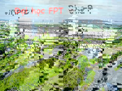 Chủ Đi Mỹ! Bán Lô Góc 174m2 Cách Đại Học FPT Đà Nẵng 300m, Giá 5,3 Tỷ