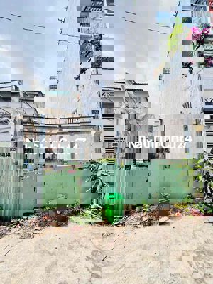 BÁN GẤP ĐẤT FULL THỔ CƯ ĐƯỜNG THÔNG THOÁNG 6M, CÁCH QL13 200M, SHR