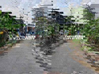 Bán đất sổ hồng 61,2m2 hẻm 108 đường số 6, Long Bình, Thủ Đức