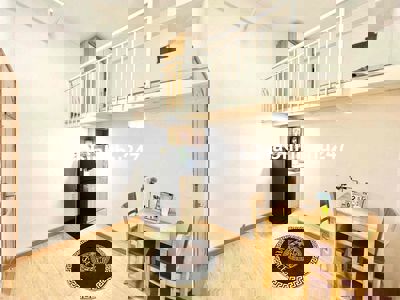 Căn Hộ Duplex Tại Quận 10_Gần Toà Nhà Viettel, Vòng xoay Dân Chủ