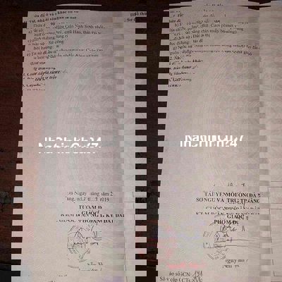 Kiệt Thông Mai Đăng Chơn Hoà Quý Cách Đường Chính 30m