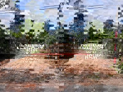 6x30 50 thổ cư đường nhựa Phước Thạnh Gò Dầu chỉ 850tr