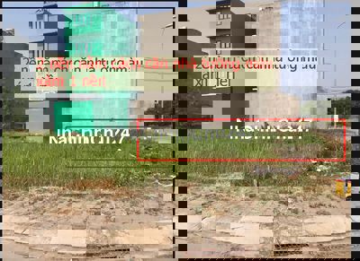 CHÍNH CHỦ BÁN ĐẤT NỀN KHU ĐẠI PHÚC GREEN VILLAS 105M,GIÁP RANH QUẬN 7