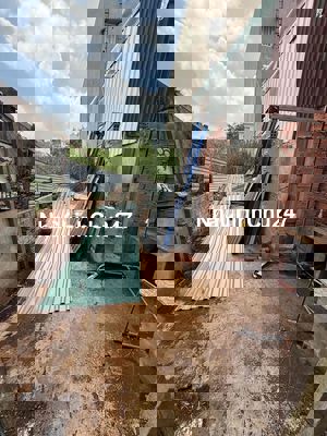 Chính chủ cần bán nhanh lô đất đường xe hơi thông tứ tung.