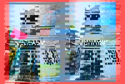 🔴🆘 Nhà quận Thanh Khê 🆘 kiệt ô tô cách đường Cù Chính Lan 30m