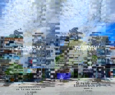 SIÊU PHẨM MT KHU BÊN SÔNG - ĐƯỜNG 25 - GIÁ 17.5 TỶ