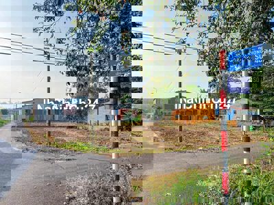 Kẹt ngân hàng cần ra gấp 256m2 MT nhựa 489, Phạm Văn Cội, Củ Chi A29