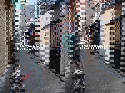 SIÊU PHẨM NGÕ THÔNG Ô TÔ - 20M RA TRỤC CHÍNH - 300M CẦU THƯỢNG CÁT