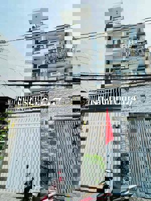 Chính chủ Giảm 300tr bán gấp Nhà Lê Văn Việt Q9 Giá 2tỷ150/55m2 SHR