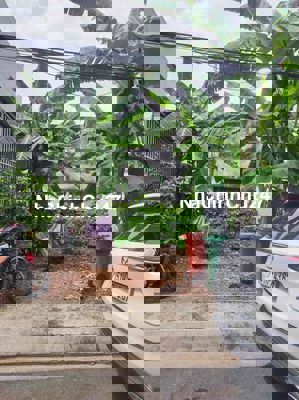 76M2 ( 4 X 18M ) LÔ THỔ CƯ VUÔNG ĐẸP MẶT TIỀN ĐƯỜNG SỐ 4 NHV AN LAC BT