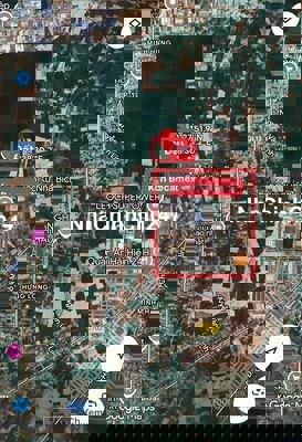 Đất sổ đỏ 500m2 đường vành đai Khu công nghiệp Becamex Chơn Thành