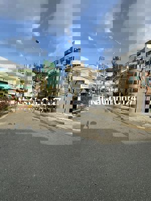 🏩 Bán đất mt đường Phan Huy Chú, gần sông Hàn, 105m2, 8.5 tỷ tl