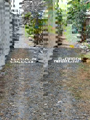 Tôi chính chủ hạ giá bán gấp lô đất  hẻm xe hơi Gò Hưu cách chợ 100m