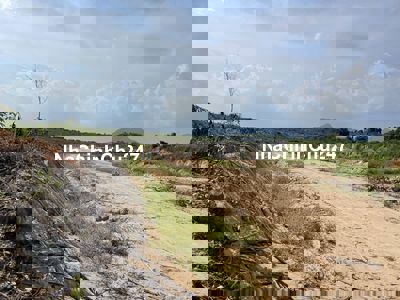 Chỉ 300 triệu/ 1000m2 đất Tân Bình, thị xã LaGi sổ riêng cách trung