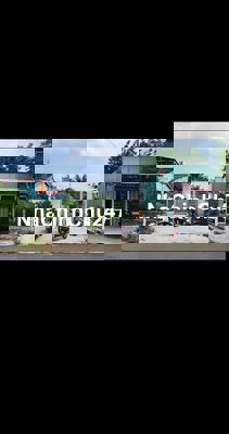 KẸT TIỀN LÀM ĂN BÁN GẤP LÔ TÂN PHÚ TRUNG 234m2/530tr SHR FULL THỔ