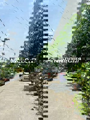 Đất thổ cư 84m xây tự do  long thới Nhà Bè