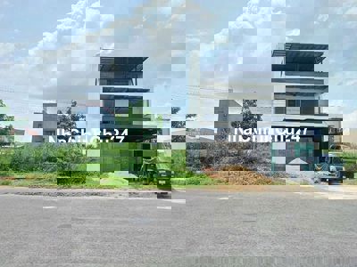 Chủ cần bán lô MTĐ Đoàn Nguyễn Tuấn,Bình Chánh,Hồ Chí Minh, DT120m2,SR