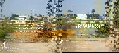 Chính chủ cần bán 163 m2 đất tại đồi K6 xã Thuỷ Xuân Tiên, Chương Mỹ