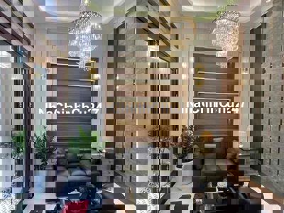 Nhà Cù Chính Lan, 10m ra ô tô, ngõ ba gác đi, 2 thoáng,full đồ 36m2*4T