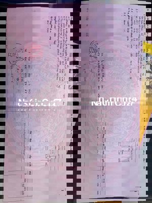 cần tiền bán gấp lô đất trục chính Hoà Sơn 6 Đường Phan Quang Định