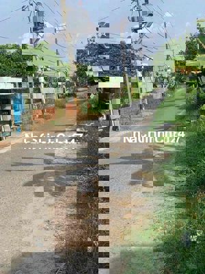 Bán Đất SHR XD Tự Do 1/ Ngắn 145 Bình Mỹ Củ Chi