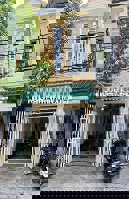 Nhà 2 tầng Kiệt ô tô đậu đỗ Cù Chính Lan