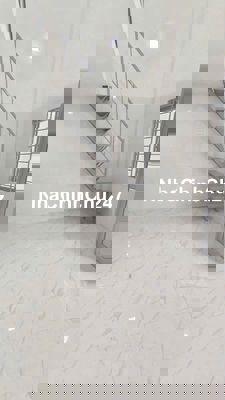 Chính chủ bán nhà mới  nhỏ DT3,5x4,5 giá 730tr,lửng ,HBC,TĐ