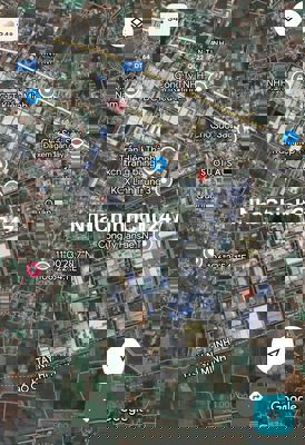 TRỜI THƯƠNG ÔNG CHÚ EM NGỘP NẶNG – BÁN ĐẤT ĐẸP NHƯ MƠ GIÁ CHỈ 960TRIỆU