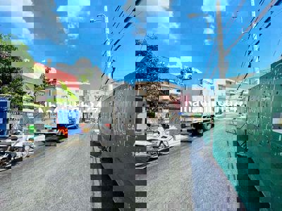 BÁN ĐẤT MT HẺM CHÍNH, 105m2, LÊ VĂN LƯƠNG, NHÀ BÈ,