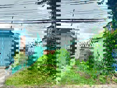 Chú năm gửi bán lô đất tâm huyết mặt nhựa 200m2 thổ cư Củ Chi 780TR