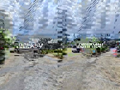 BÁN NỀN TUYỆT ĐẸP GÓC 2 MẶT TIỀN TRỤC CHÍNH KDC HẠNH PHÚC ĐƯỜNG NGUYỄN