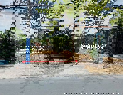 Chủ bán gấp lô đất 109m2 đường Tân Hiệp, Hóc Môn, SỔ RIÊNG, giá 1,7 tỷ