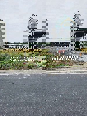 Chủ kẹt tiền cần bán nhanh lô đất ngay trung tâm kế kcn becamex 4600ha