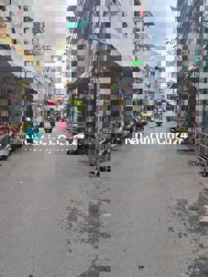 Chính chủ bán nhà HXH 2 tầng cũ Bùi Hữu Nghĩa Bình Thạnh40m2_nhỉnh5 tỉ