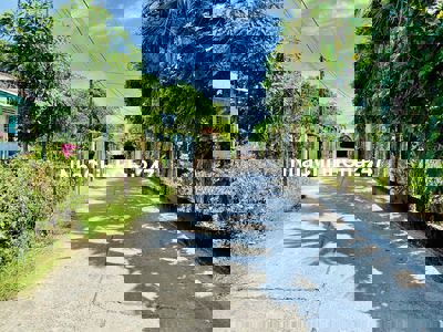 Gần Chợ Câu Lâu - Tăng giá theo Cầu Bà Ngân Mở Rộng Đường Chính ô tô