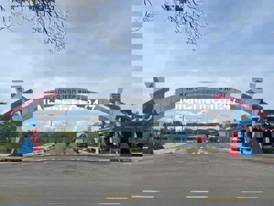 ✅ Chủ ngộp, 999tr được lô đất ngay KCN Phú Hội - 5x32m - 80m thổ cư