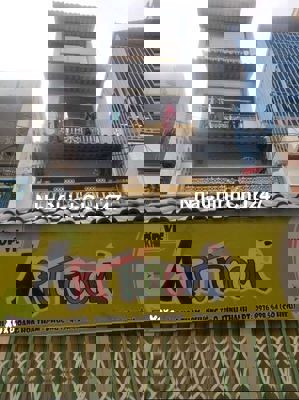 Chính chủ bán nhà 4 tầng Hoàng Hoa Thám Bình Thạnh 40m2_7 ngủ_5.x tỉ